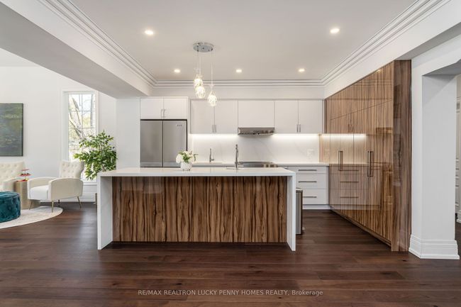 35 Cachet Pky, House other with 5 bedrooms, 6 bathrooms and 10 parking in Markham ON | Image 13
