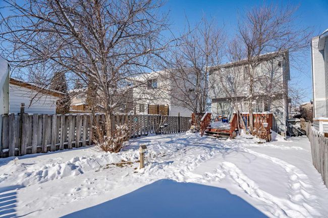 39 Falmere Way Ne, Home with 3 bedrooms, 1 bathrooms and null parking in Calgary AB | Image 4