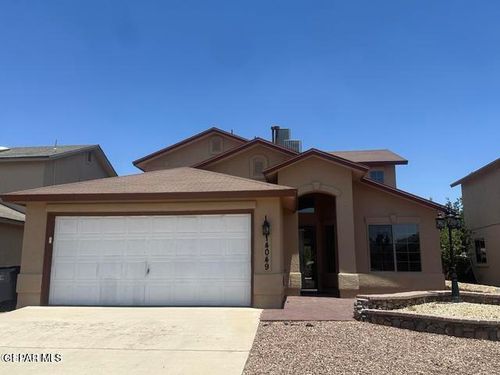 14049 Tierra Delfin Dr, El Paso, TX, 79938-5316 | Card Image