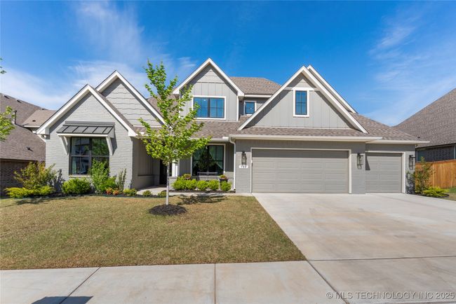 508 N 84 Th St, House other with 4 bedrooms, 4 bathrooms and null parking in Broken Arrow OK | Image 6