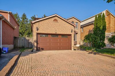 12 Featherstone Ave, House other with 4 bedrooms, 4 bathrooms and 4 parking in Markham ON | Image 1