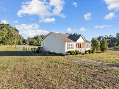 4488 Pliney Farlow Road, House other with 3 bedrooms, 2 bathrooms and null parking in Trinity NC | Image 2