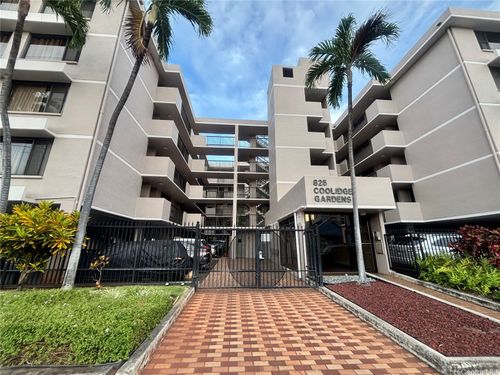 412-825 Coolidge Street, Honolulu, HI, 96826 | Card Image
