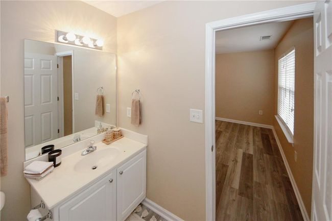 5364 Hickory Knl, Townhouse with 3 bedrooms, 3 bathrooms and null parking in Norcross GA | Image 32