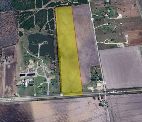 0000 Northwest Blvd, Robstown, TX, 78380 | Card Image