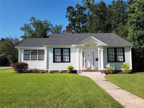 2408 Dauphin St, Mobile, AL, 36606-1917 | Card Image