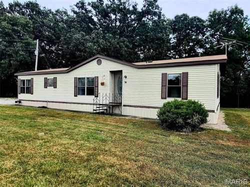 74 Wild Horse Drive, Unincorporated, MO, 63347 | Card Image