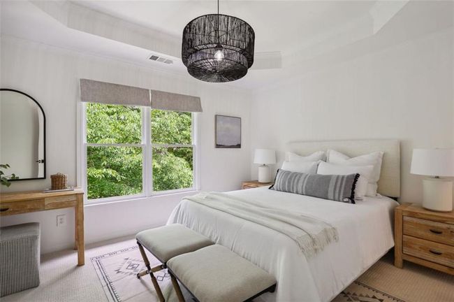 110 Valley Summit Ct, House other with 5 bedrooms, 5 bathrooms and 3 parking in Roswell GA | Image 39