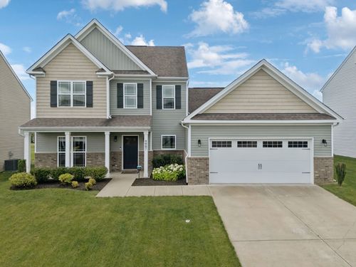 9007 Outpost Dr, Spring Hill, TN, 37174-2090 | Card Image