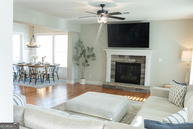 15 Dayton Way, House other with 4 bedrooms, 3 bathrooms and null parking in Sharpsburg GA | Image 11