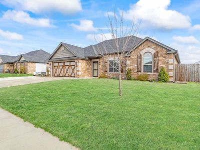 460 Captain Reid Lane, House other with 3 bedrooms, 2 bathrooms and null parking in Prairie Grove AR | Image 1