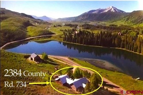 2384 County Road 734, Crested Butte, CO, 81224-5731 | Card Image