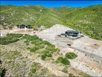 Exterior space with a mountain view | Image 1