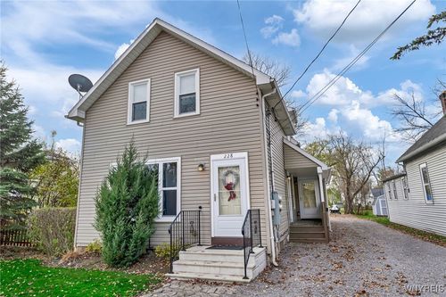 228 William St, Tonawanda, NY, 14150-3506 | Card Image