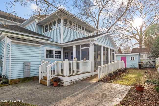 310 E Baker St, House other with 4 bedrooms, 2 bathrooms and null parking in Tarboro NC | Image 37