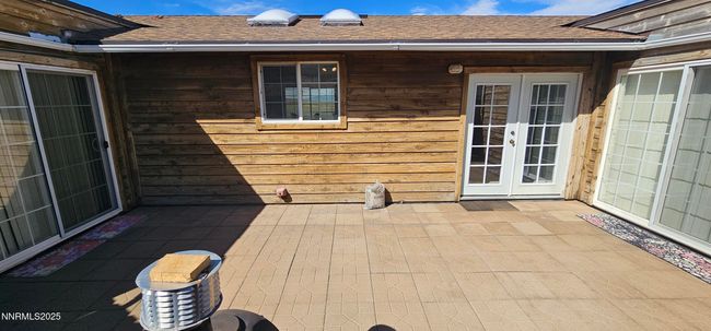 Breezeway access into dining area and both bedrooms via sliding glass doors. | Image 28