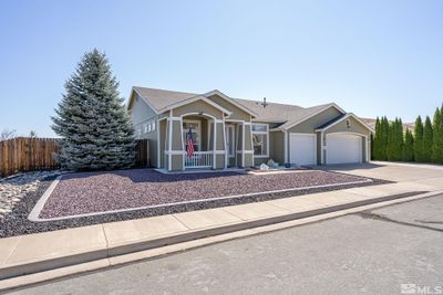 17760 Thunder River Dr., House other with 4 bedrooms, 2 bathrooms and null parking in Reno NV | Image 3