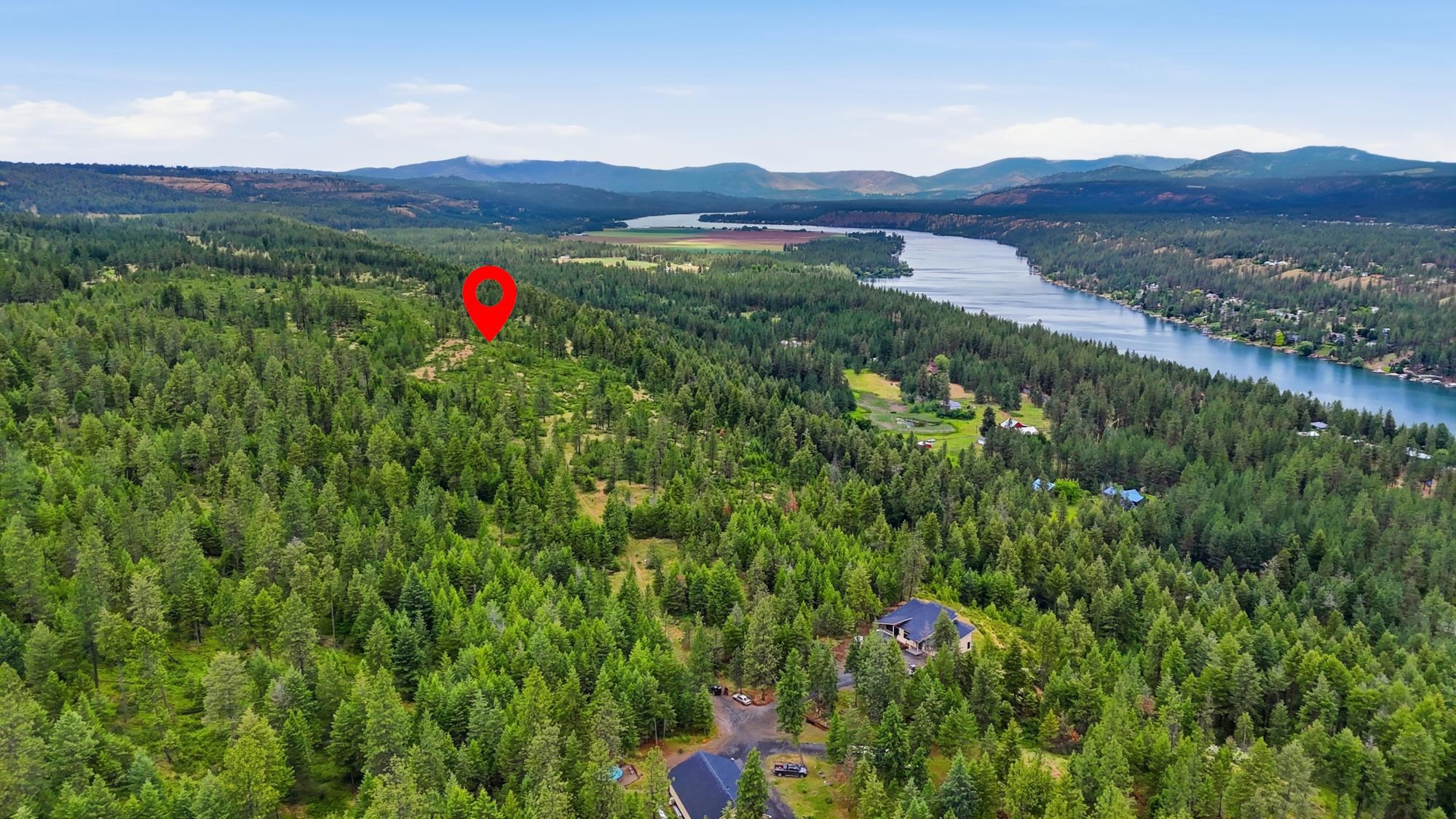 Land in Nine Mile Falls 5