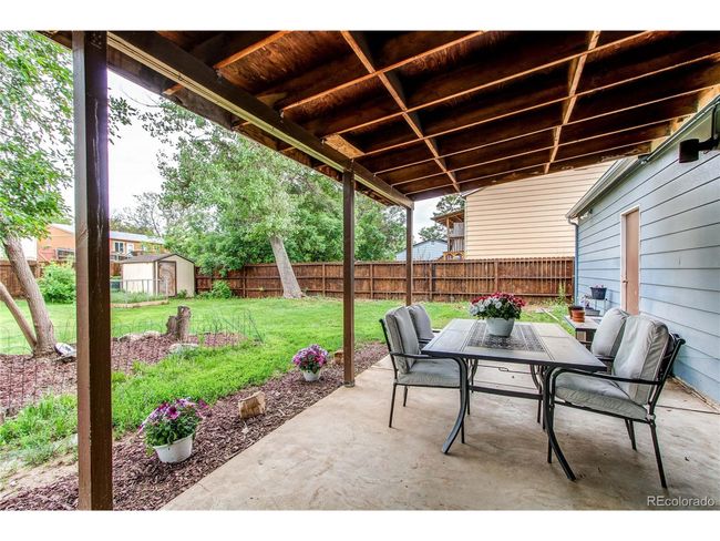 3916 S Telluride Ct, House other with 3 bedrooms, 3 bathrooms and null parking in Aurora CO | Image 13