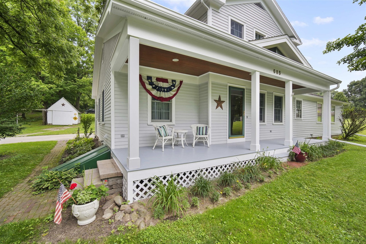 Main St, Manchester, MI 48158