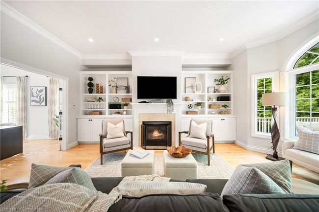 80 Cedarbrook Crt, House other with 5 bedrooms, 5 bathrooms and 3 parking in Cambridge ON | Image 7