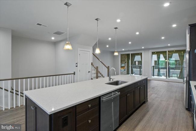 B - 10007 Ruffian Way, Townhouse with 3 bedrooms, 3 bathrooms and null parking in LAUREL MD | Image 8