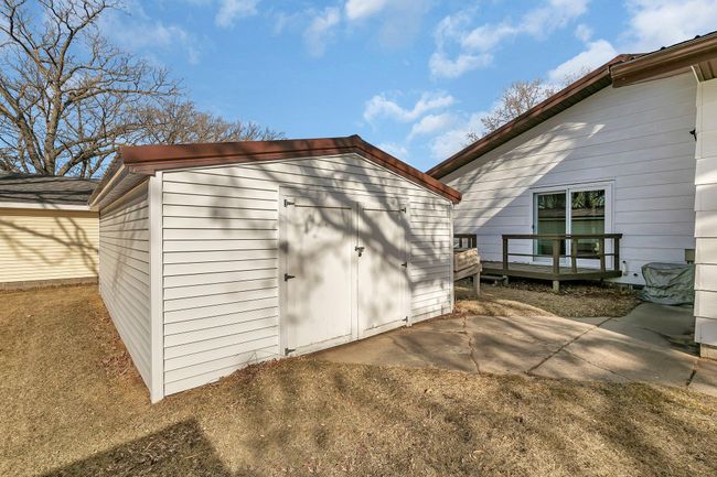 Extra Storage Shed | Image 31