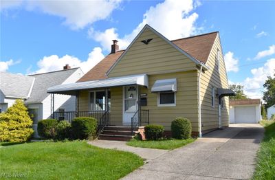 5207 E 115th Street, House other with 3 bedrooms, 1 bathrooms and null parking in Garfield Heights OH | Image 1