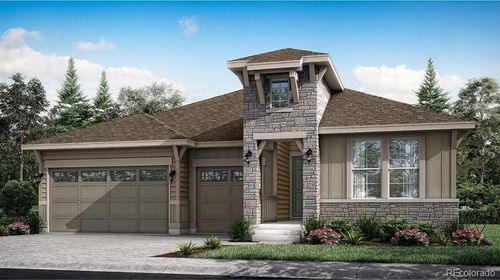 4073 Buttongrass Trl, Castle Rock, CO, 80108-7013 | Card Image