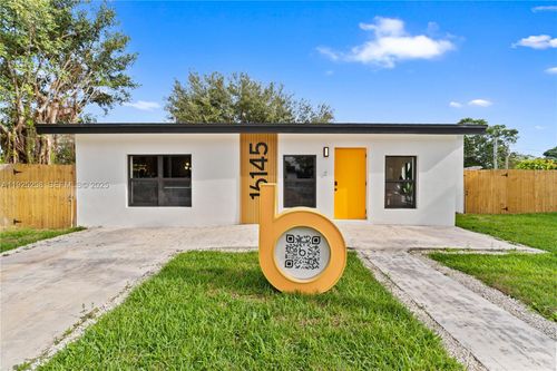 16145 Nw 20th Ave, Miami Gardens, FL, 33054-2035 | Card Image