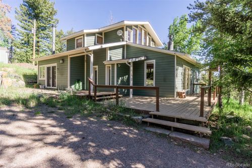 190 Circle Dr, Evergreen, CO, 80439-4733 | Card Image