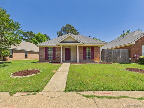 606 Sheila Blvd, Prattville, AL, 36066-6140 | Card Image