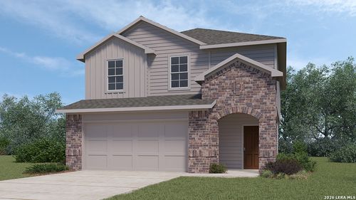 5115 Fannin Crane, San Antonio, TX, 78245-5569 | Card Image