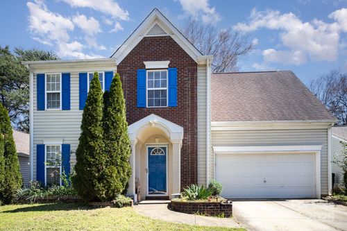 14525 Arbor Ridge Dr, Charlotte, NC, 28273-8882 | Card Image