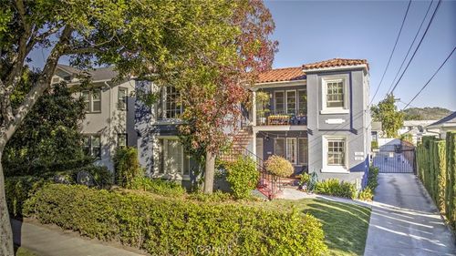 324 N Adams St, Glendale, CA, 91206-3805 | Card Image