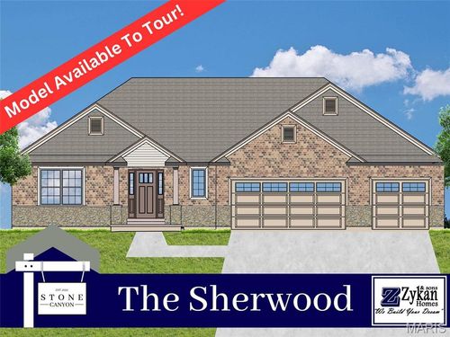 1 Sherwood @ Stone Canyon, Foristell, MO, 63348 | Card Image