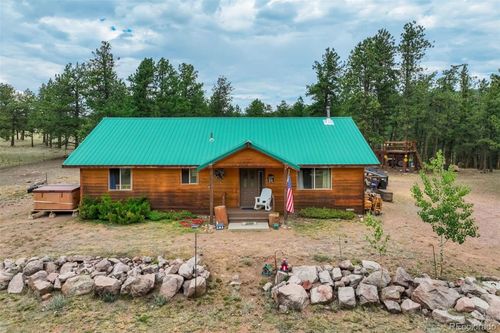 141 Cabin Ln, Guffey, CO, 80820-9681 | Card Image