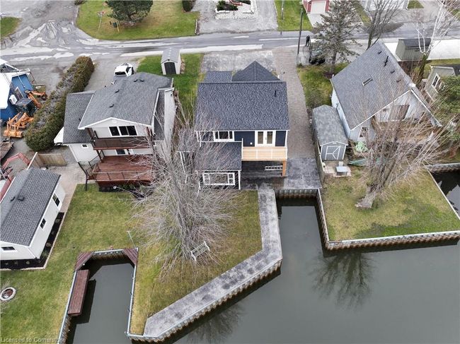 34 Rogers Ave, House other with 4 bedrooms, 2 bathrooms and 5 parking in Port Rowan ON | Image 43
