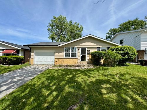 16417 Harold St, Oak Forest, IL, 60452-4203 | Card Image
