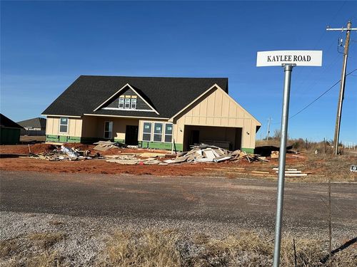 2078 Kaylee Road, Blanchard, OK, 73010 | Card Image
