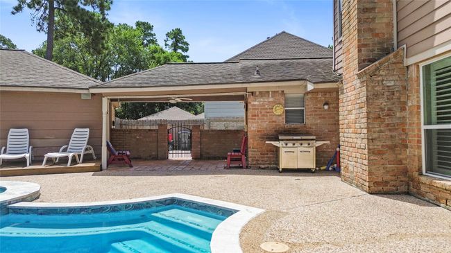 17926 Terranova West Dr, House other with 4 bedrooms, 4 bathrooms and 2 parking in Spring TX | Image 27