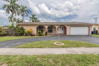 11820 Nw 35th St, House other with 4 bedrooms, 2 bathrooms and null parking in Sunrise FL | Image 1