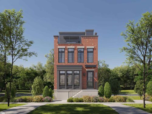 lot-3-106 Claussen Ave, Greenville, SC, 29601 | Card Image