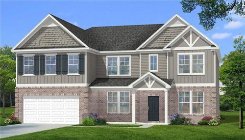 605 Sidney Court, Stockbridge, GA, 30281 | Card Image