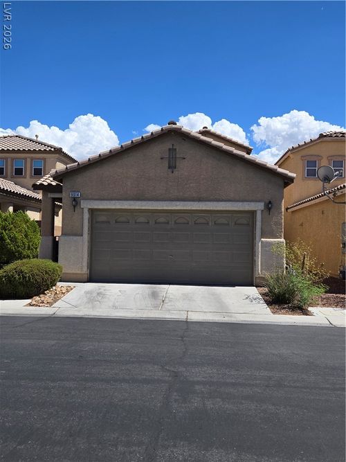 9014 Partridge Hill St, Las Vegas, NV, 89148-4970 | Card Image