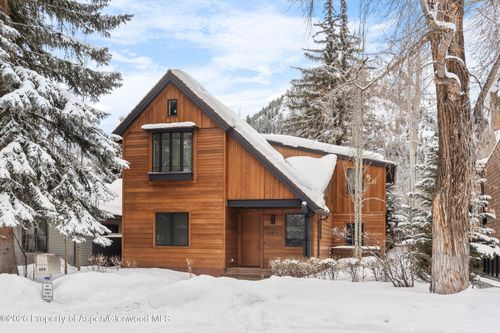 609 W Bleeker St, Aspen, CO, 81611-1229 | Card Image