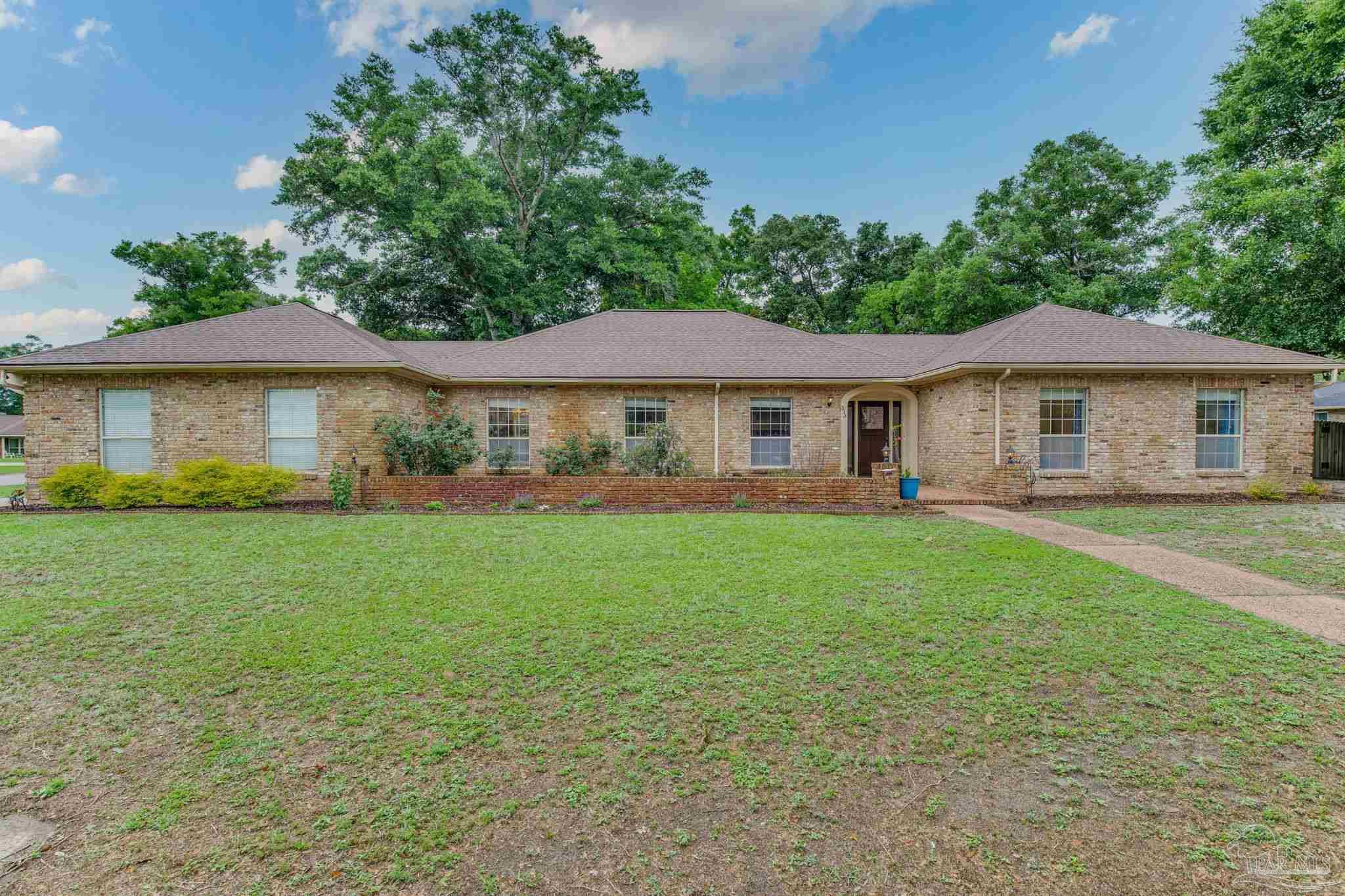 Bunker Hill Dr, Pensacola, FL 32506