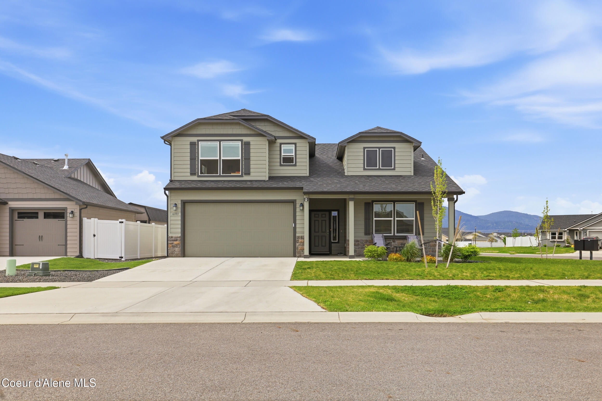 Residential in Rathdrum 2