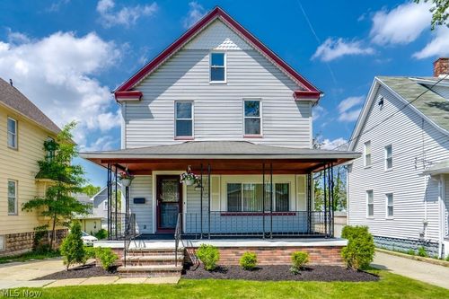 2406 Tampa Ave, Cleveland, OH, 44109-4755 | Card Image