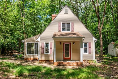 3301 John Tree Hill Rd, Powhatan, VA, 23139-4521 | Card Image